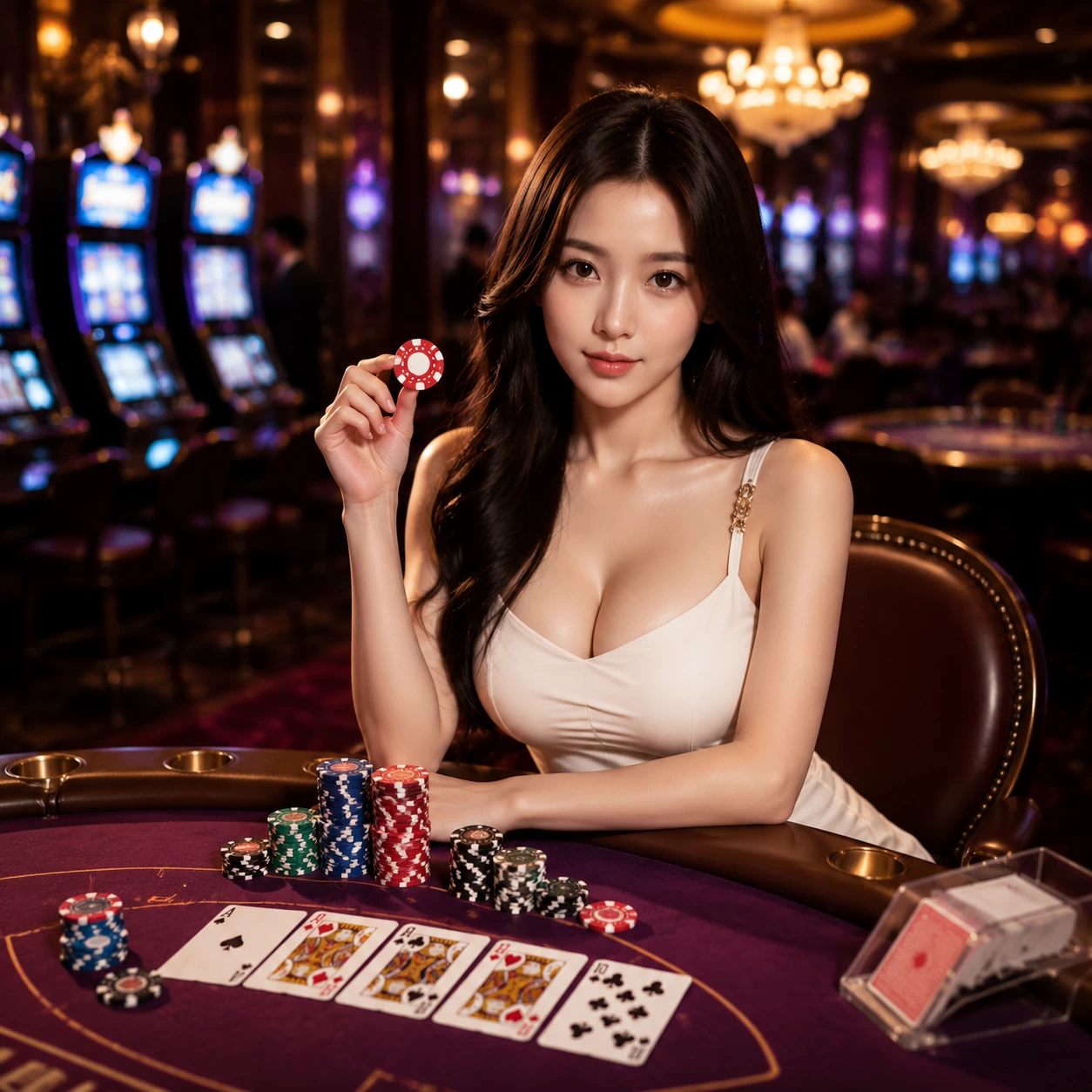 Cassino ao vivo 996bet dealers